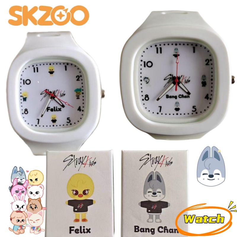 Electronics Gadgets And Accessories - New Skzoo Stray Kids Anime Cartoon