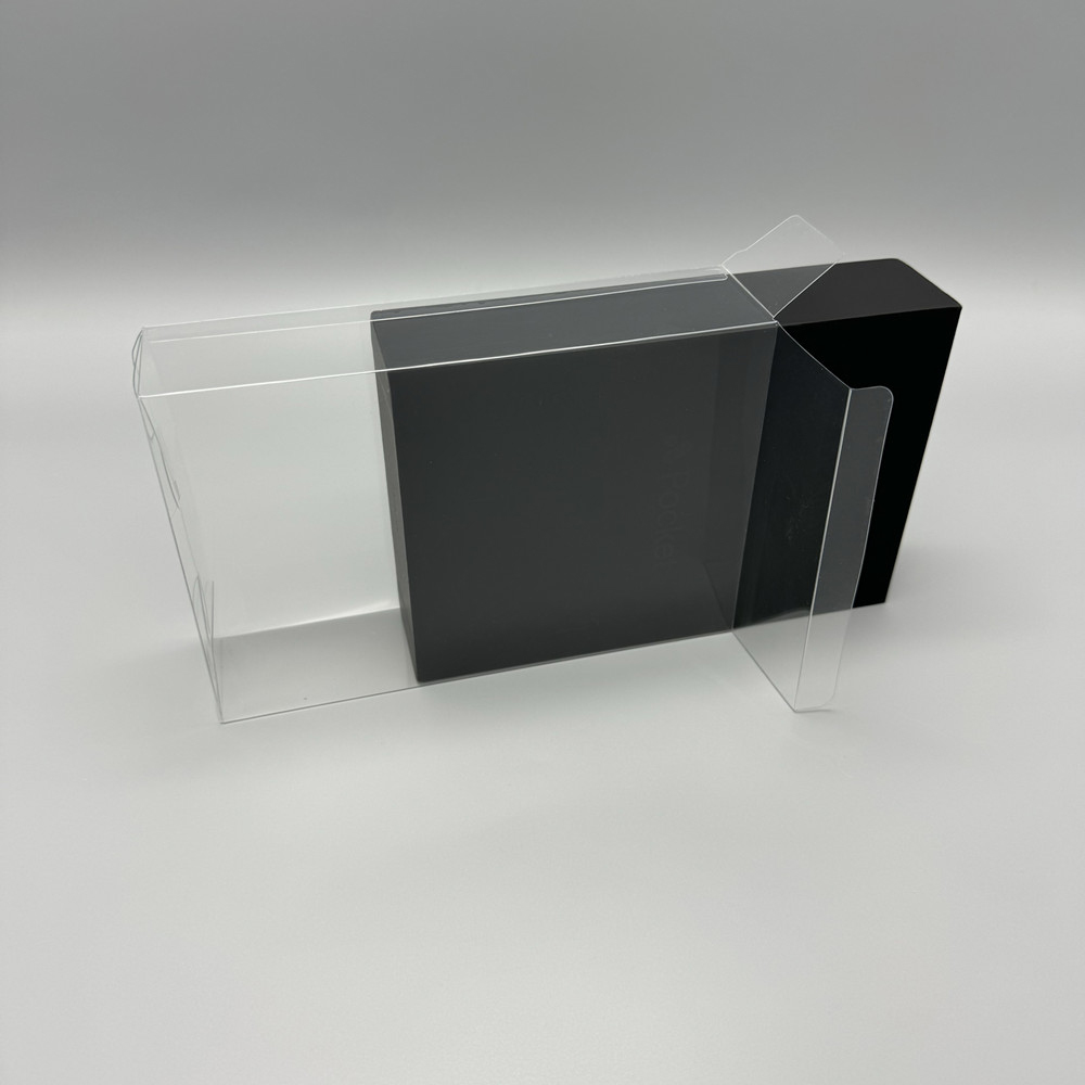 Handheld Game Console - Clear PET cover For AP for