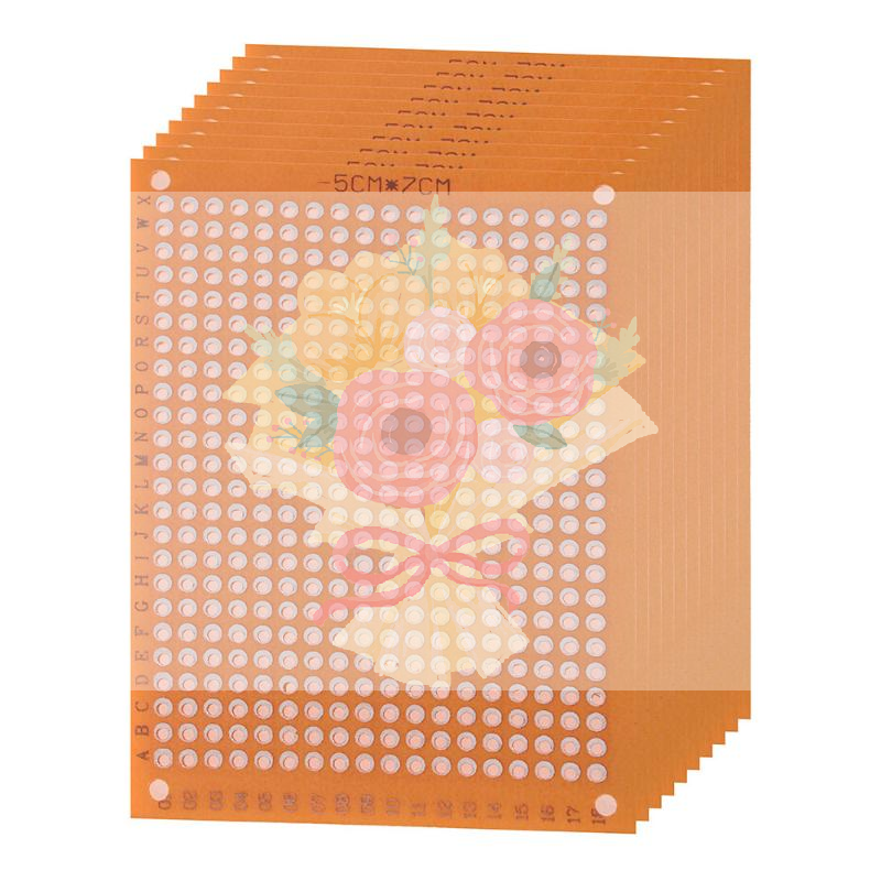 Electronics Gadgets And Accessories - 10PCS Insulated Material PCB Prototype Kit
