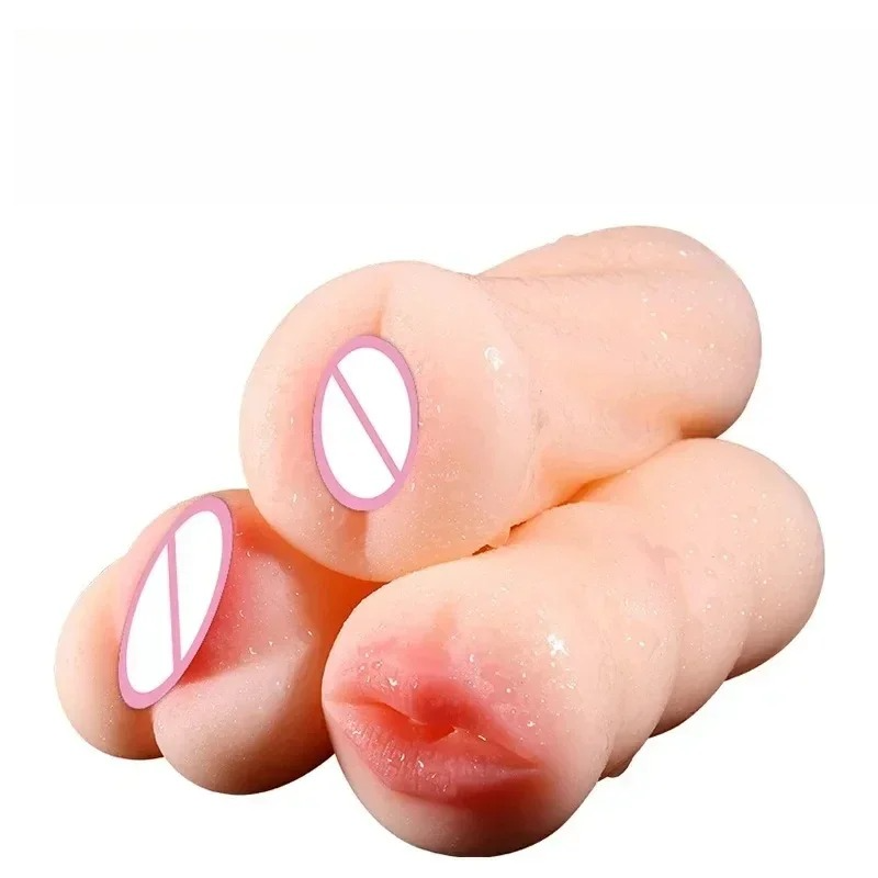 Electronics Gadgets For Women - Ultra-Soft TPE Male Masturbator – Realistic