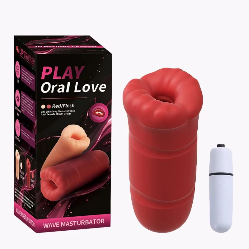 Electronics Gadgets For Women - 18+ Male Sucking Vibrator Masturbator Realistic