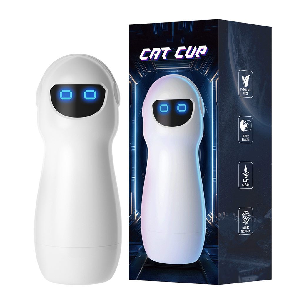 Electronics Gadgets For Women - Male Masturbator Cup Soft Pussy Sex