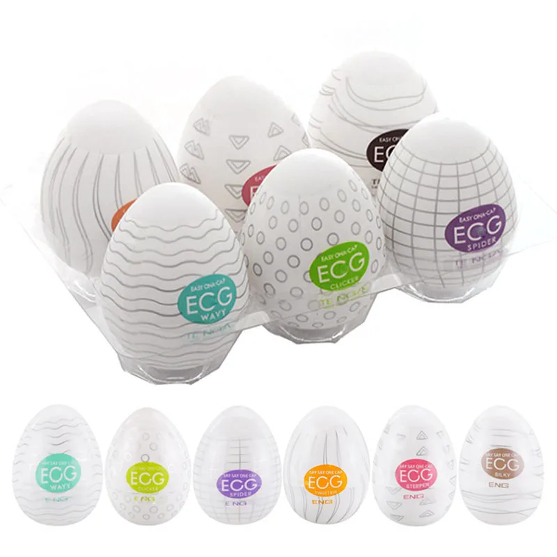 6PCS Pocket Masturbation Cup V - огляд і ціна Electronics Gadgets For Women