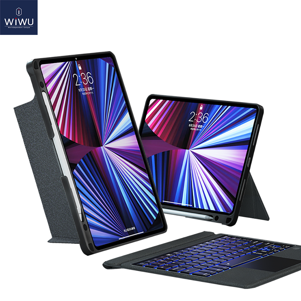 WiWU Wireless Keyboard for iPa - огляд і ціна Wireless Keyboard Mini