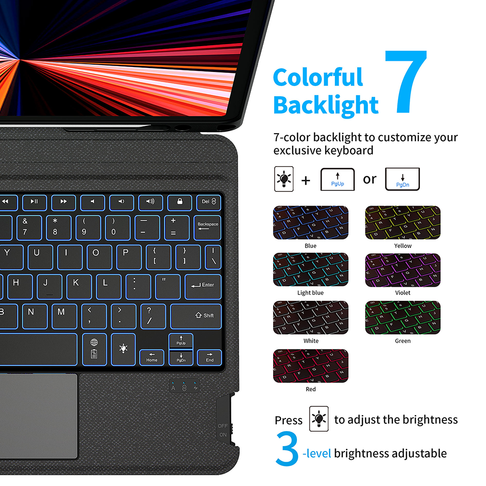WiWU Wireless Keyboard for iPa - огляд і ціна Wireless Keyboard Mini