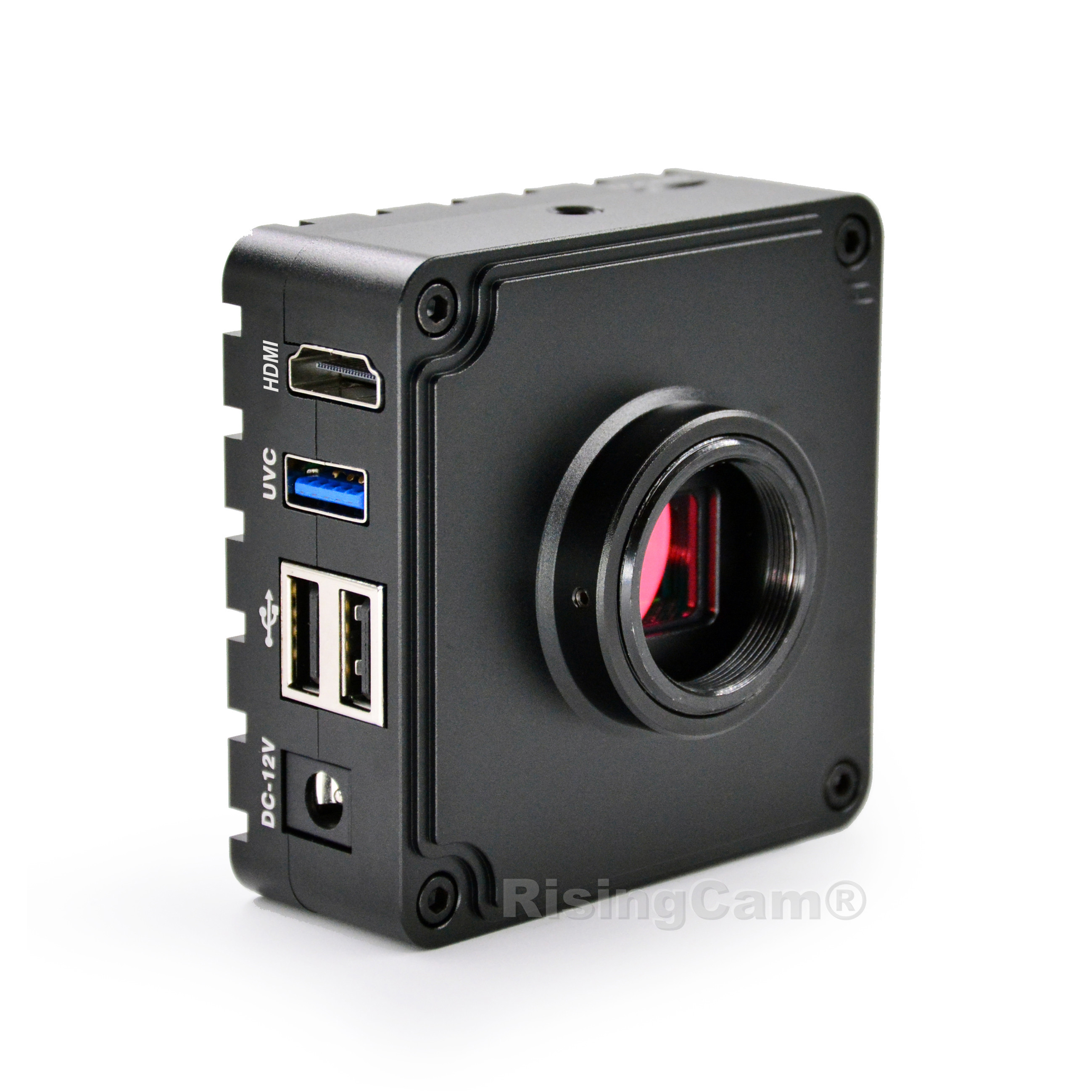 RisingCam New 4K FHD 60fps HDM - огляд і ціна Usb Microscope Digital