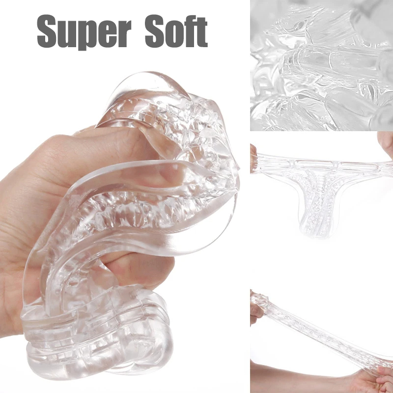 GALAKU Male Masturbator Soft P - огляд і ціна Electronics Gadgets For Women