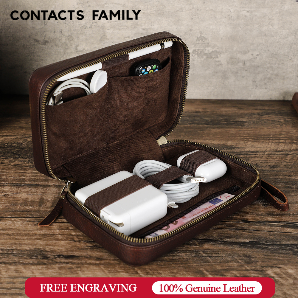 Genuine Leather Portable USB D - огляд і ціна Electronics Gadgets And Accessories