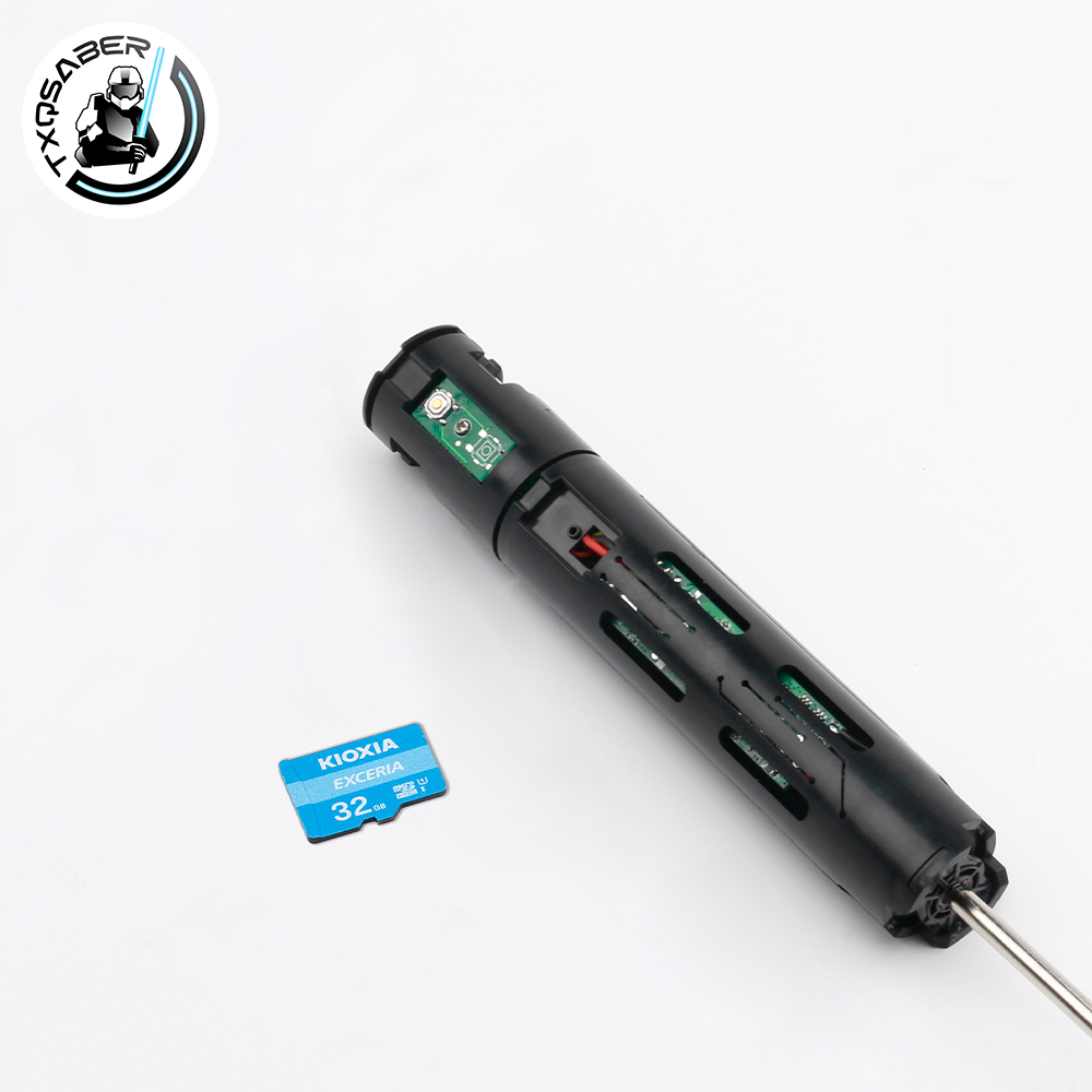 TXQSABER Lightsaber Proffie So - огляд і ціна Electronics Gadgets And Accessories