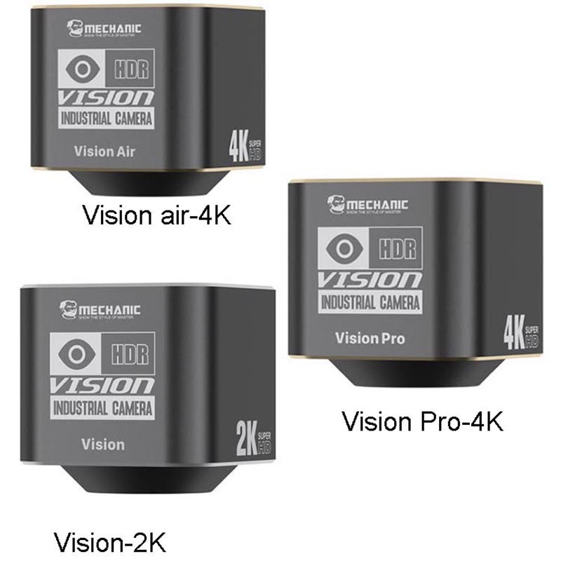 Mechanic Vision Air Pro 4K Ind - огляд і ціна Usb Microscope Digital
