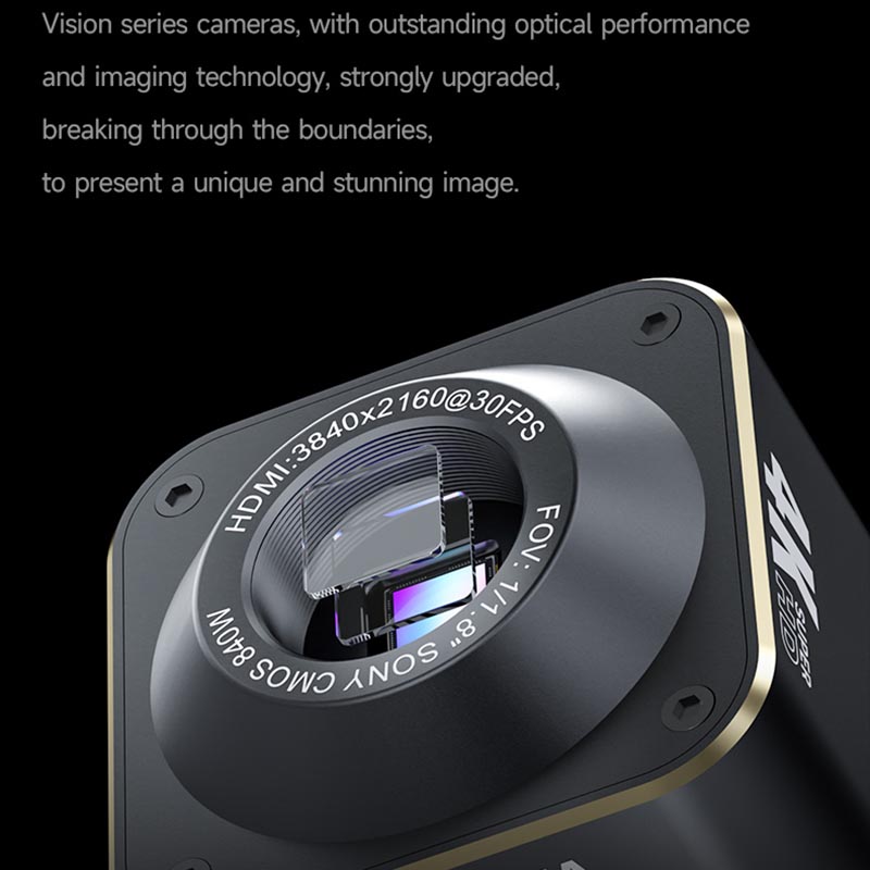 Mechanic Vision Air Pro 4K Ind - огляд і ціна Usb Microscope Digital