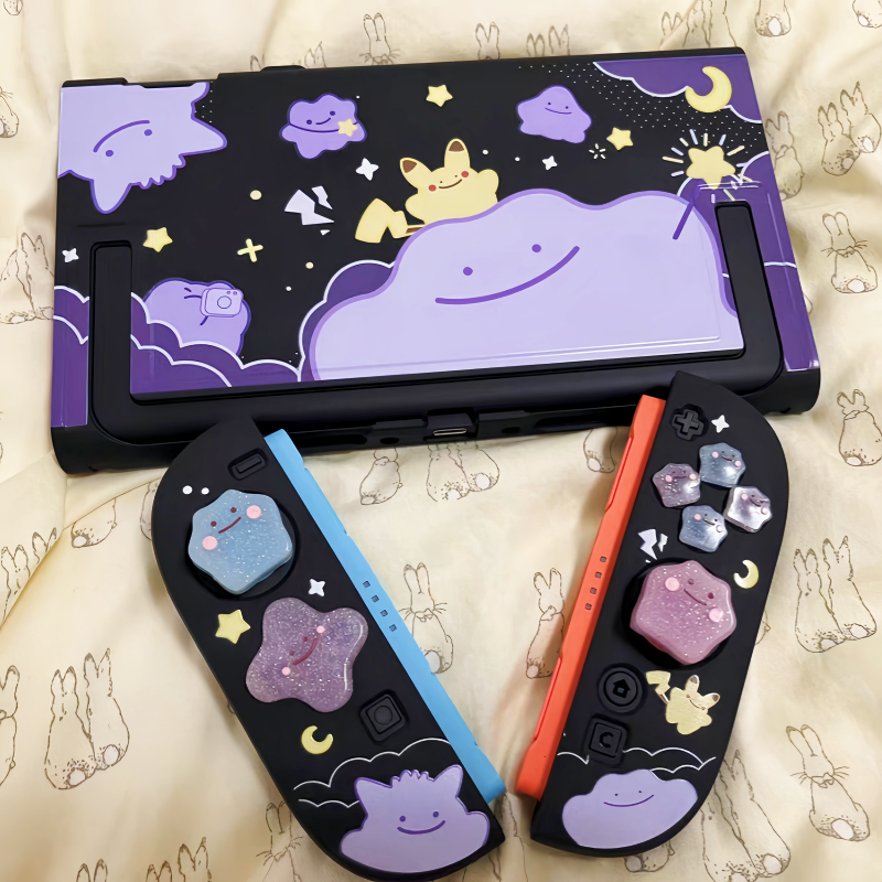 Hot Switch 2 Matte Hard Shell  - огляд і ціна Handheld Game Console