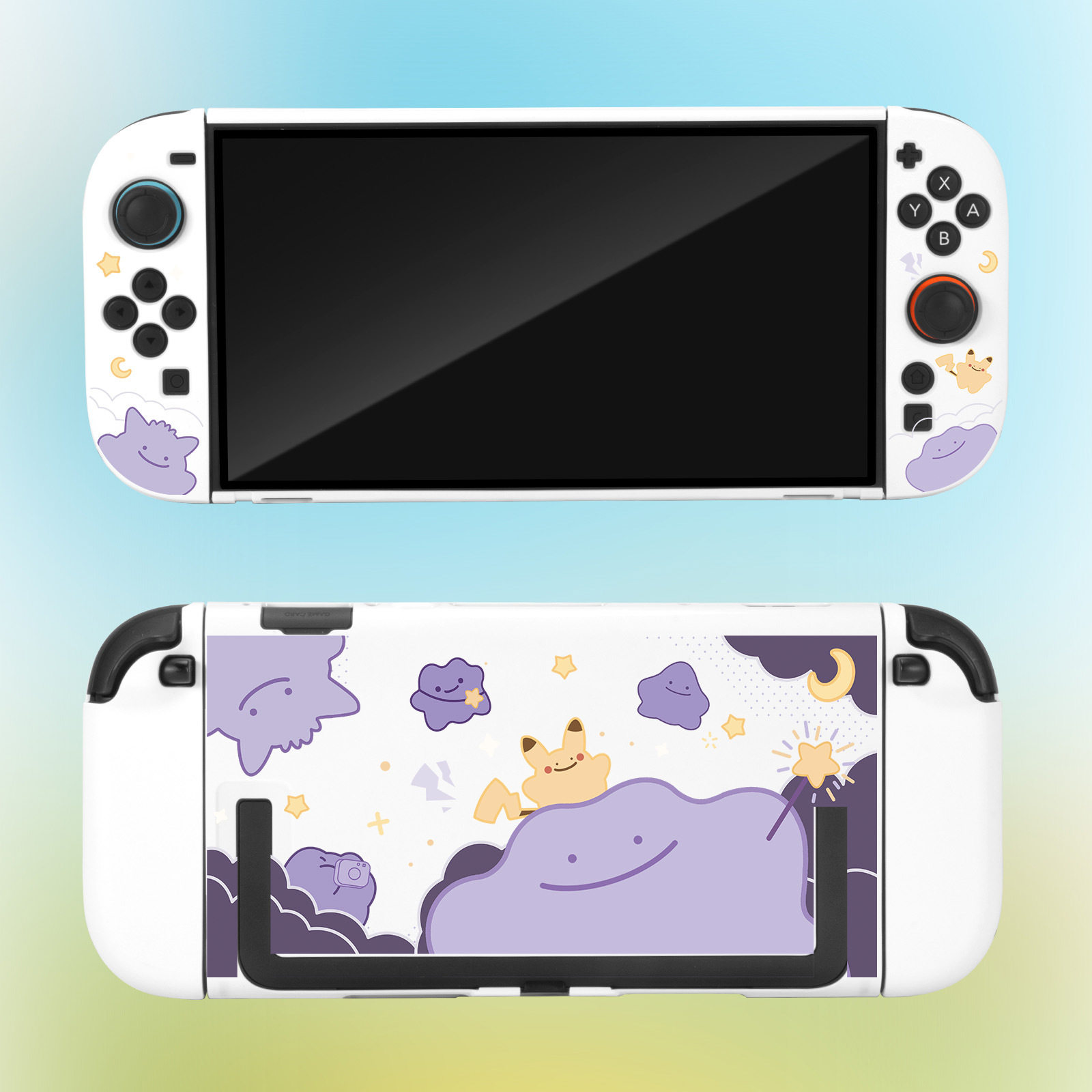 Hot Switch 2 Matte Hard Shell  - огляд і ціна Handheld Game Console