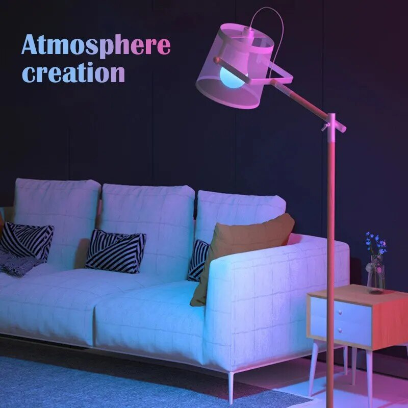 16 Colors RGB Bulb LED Multico - огляд і ціна Electronics Gadgets For Home