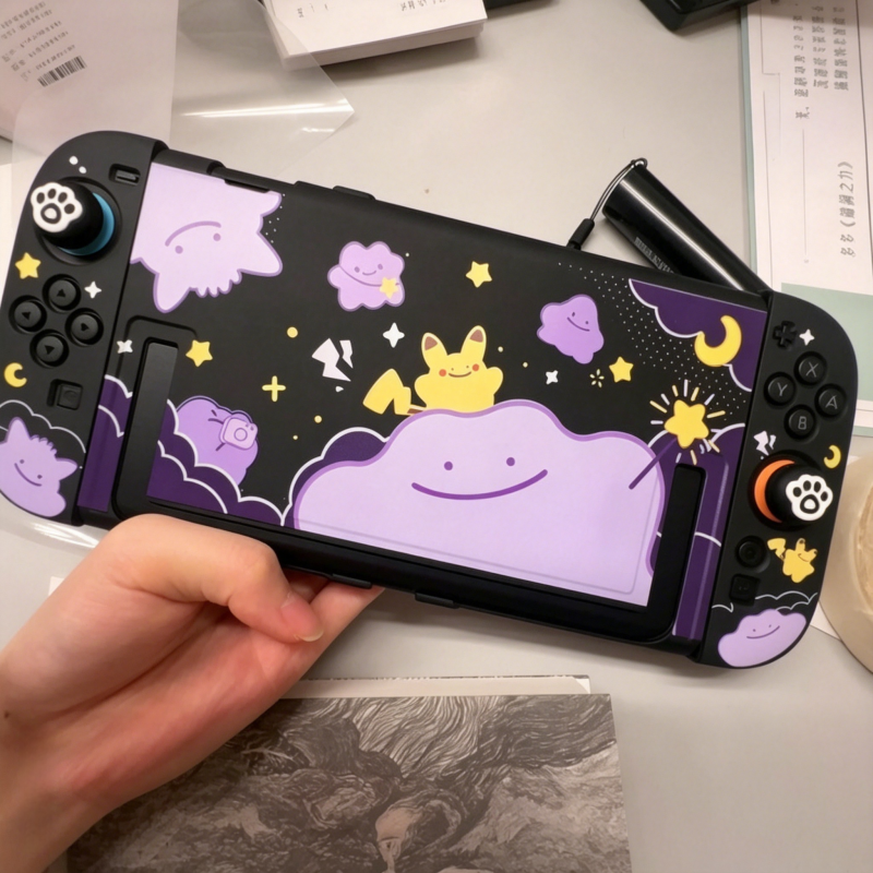 Switch 2 Matte Hard Shell Prot - огляд і ціна Handheld Game Console