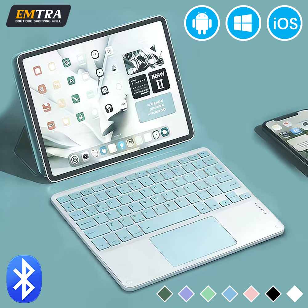 EMTRA Universal Bluetooth Keyb - огляд і ціна Wireless Keyboard Mini