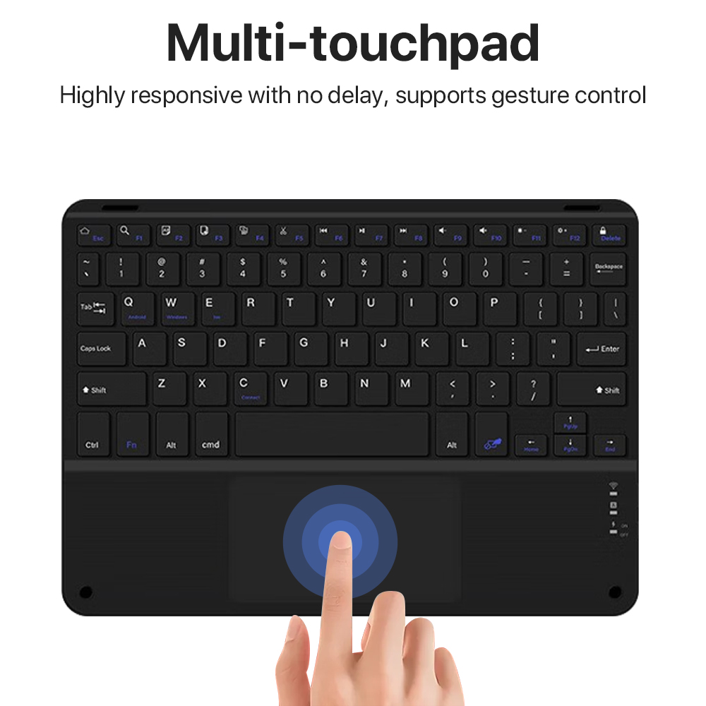 EMTRA Universal Bluetooth Keyb - огляд і ціна Wireless Keyboard Mini