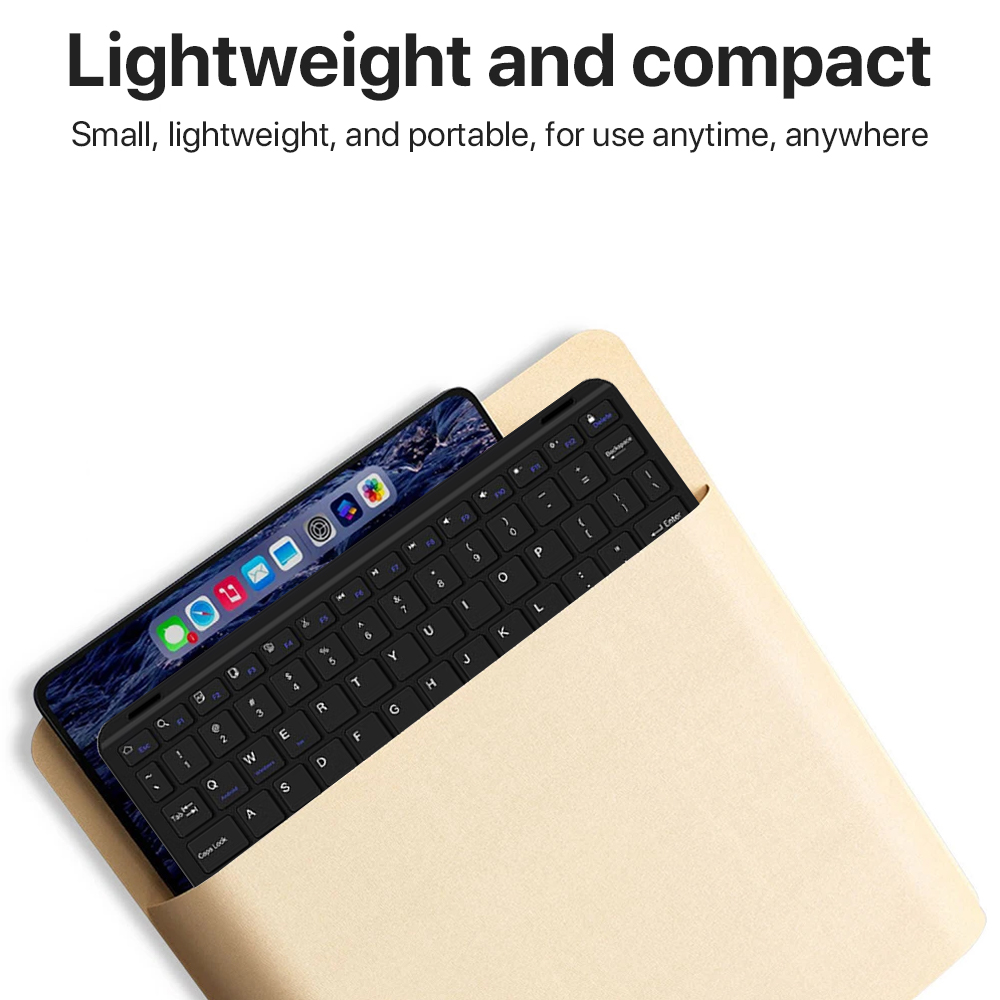 EMTRA Universal Bluetooth Keyb - огляд і ціна Wireless Keyboard Mini