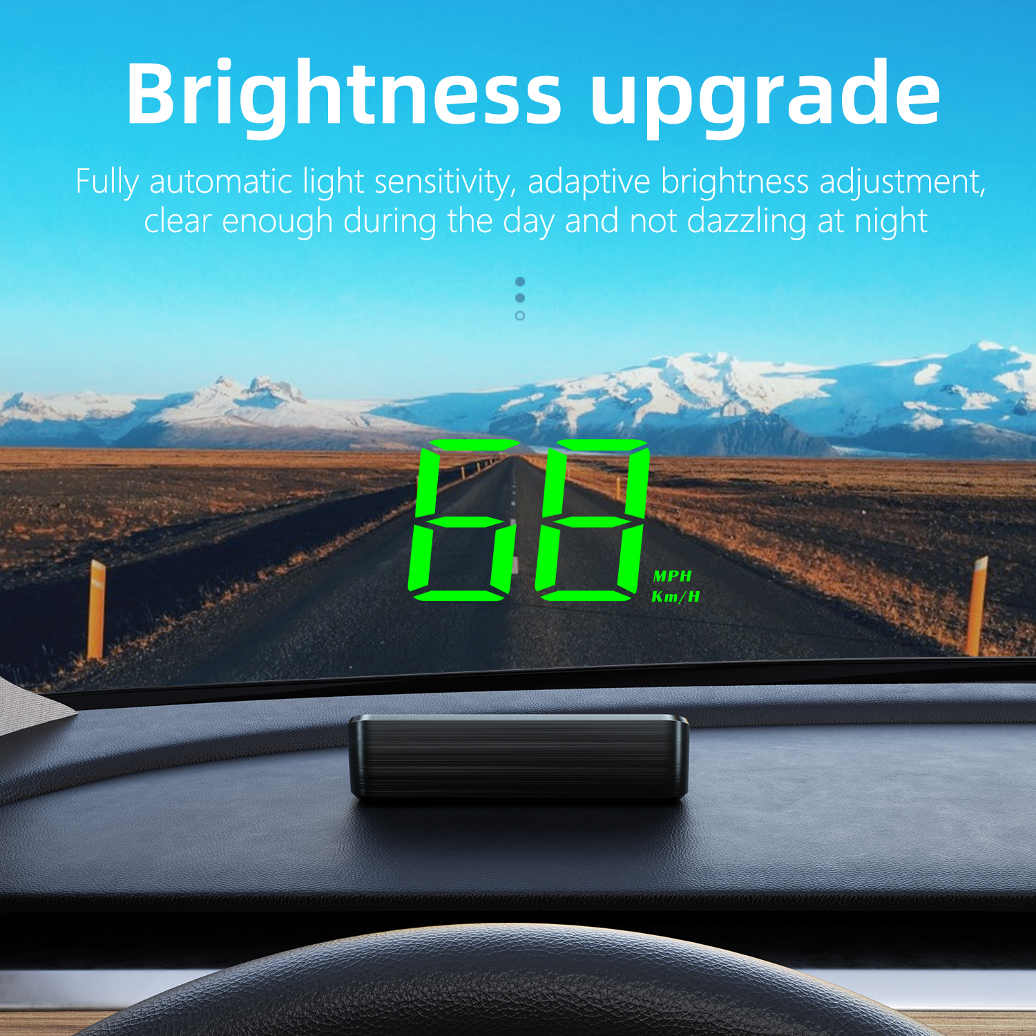Car Head Up HD Display M2 GPS  - огляд і ціна Electronics Gadgets For Car