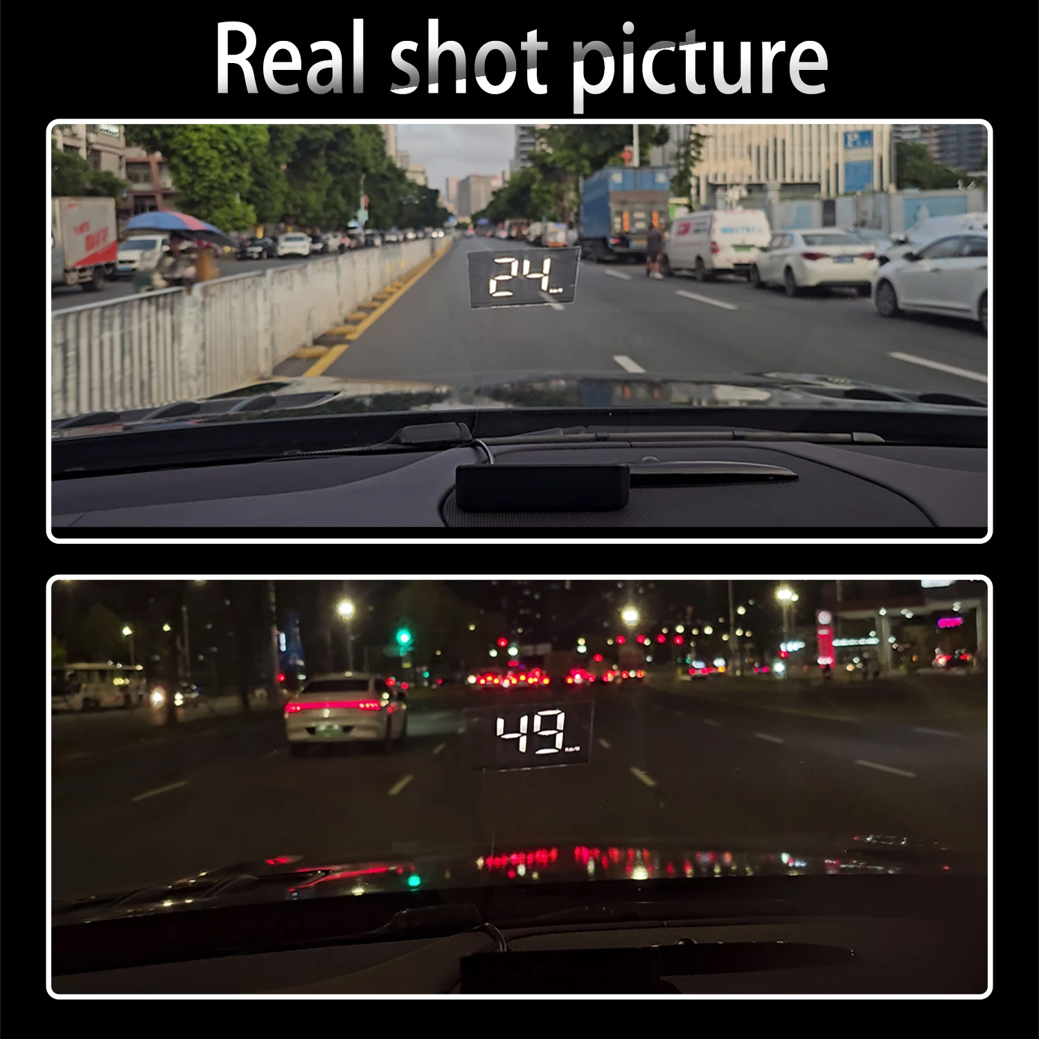 Car Head Up HD Display M2 GPS  - огляд і ціна Electronics Gadgets For Car