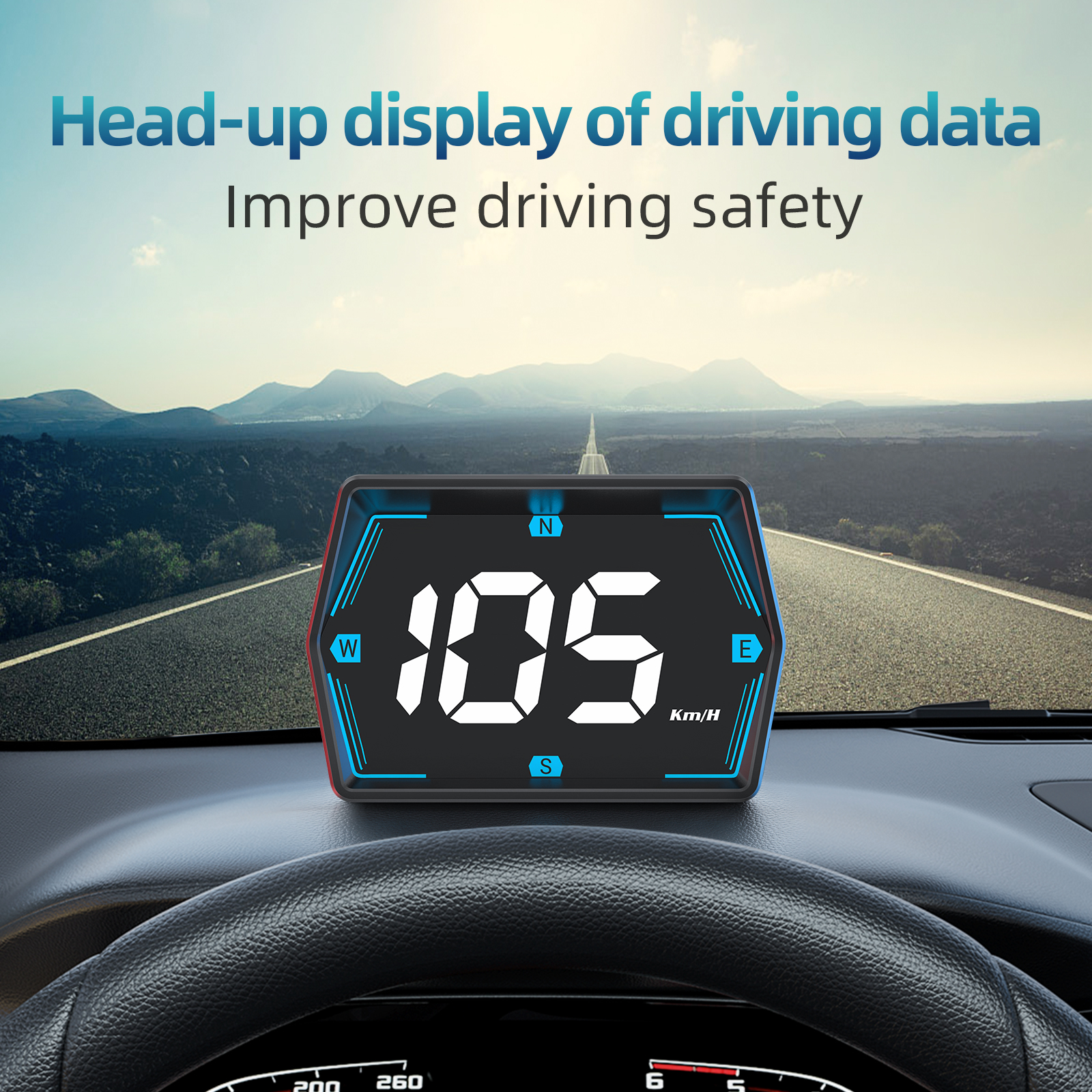 2024 New Car Head Up Display   - огляд і ціна Electronics Gadgets For Car
