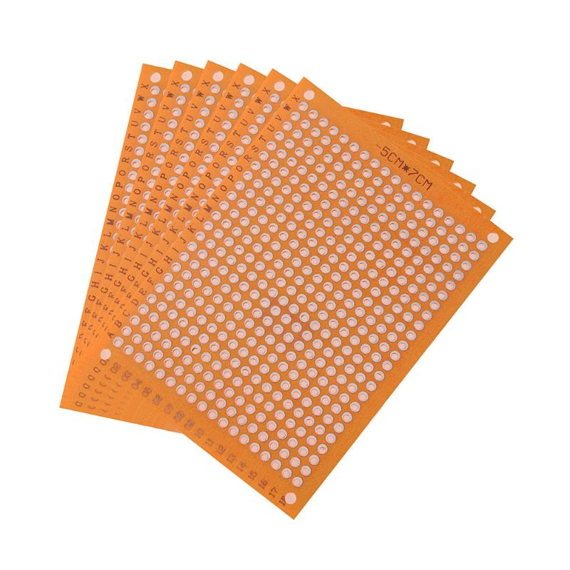 10PCS Insulated Material PCB P - огляд і ціна Electronics Gadgets And Accessories