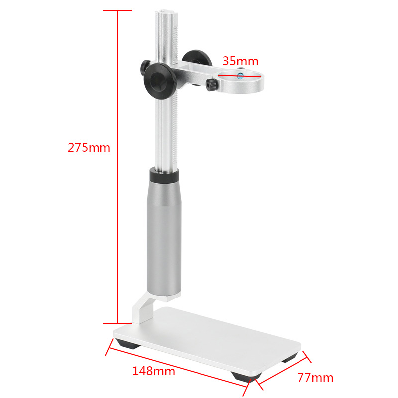 Al-alloy stent Portable USB Di - огляд і ціна Usb Microscope Digital