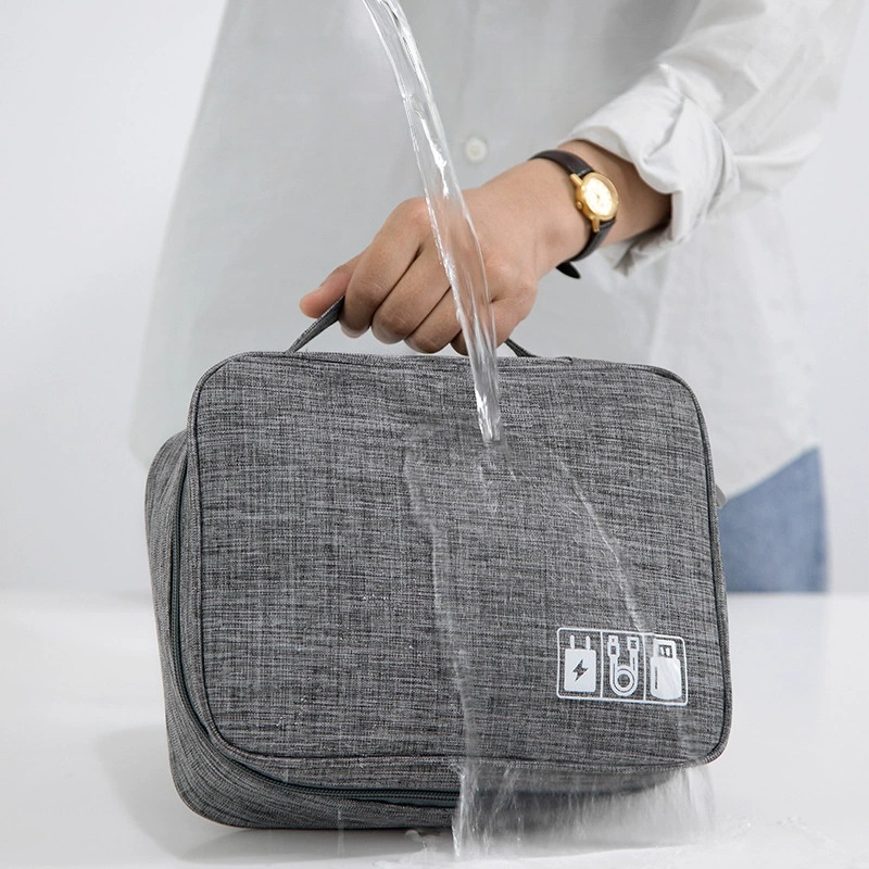 Portable Waterproof Travel Ele - огляд і ціна Electronics Gadgets And Accessories