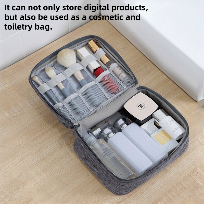 Portable Waterproof Travel Ele - огляд і ціна Electronics Gadgets And Accessories