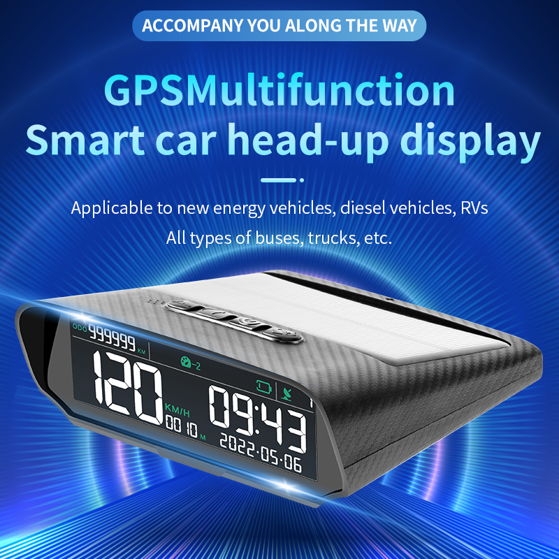 GPS Multifunction Smart car he - огляд і ціна Electronics Gadgets For Car
