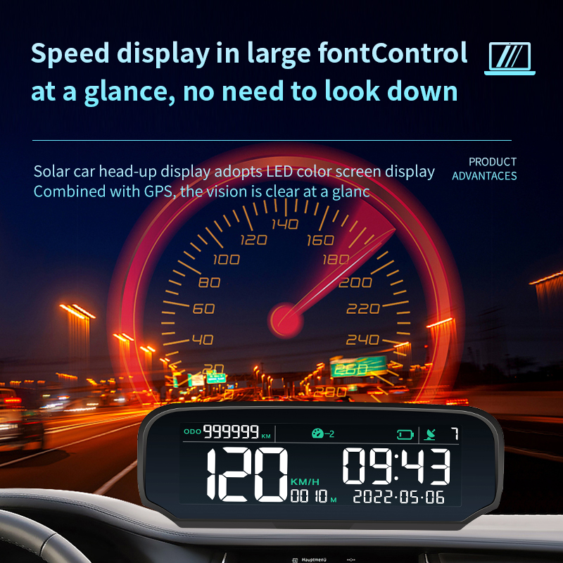GPS Multifunction Smart car he - огляд і ціна Electronics Gadgets For Car