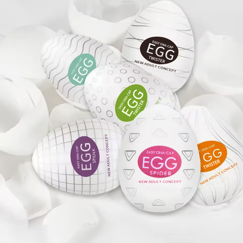 Male Masturbator Egg Sex Toys  - огляд і ціна Electronics Gadgets For Women