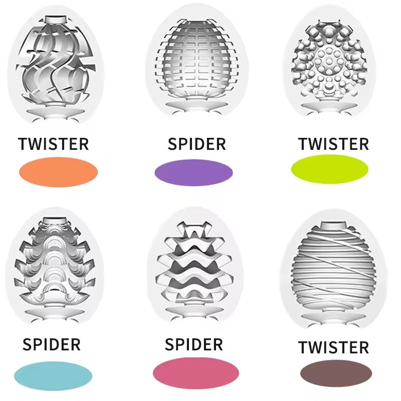 Male Masturbator Egg Sex Toys  - огляд і ціна Electronics Gadgets For Women