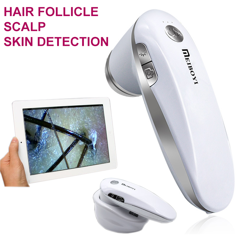 200X Hair Follicles Scalp Dete - огляд і ціна Usb Microscope Digital