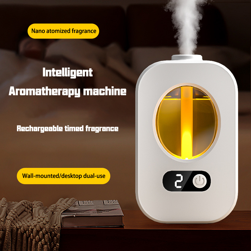 Automatic Diffuser Aromatherap - огляд і ціна Electronics Gadgets For Home