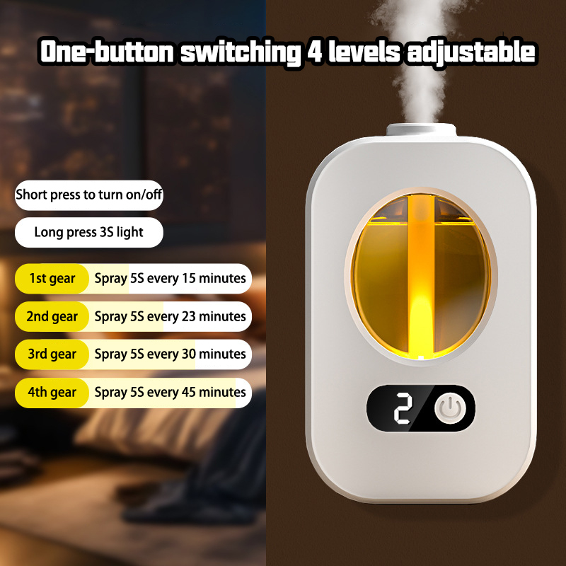 Automatic Diffuser Aromatherap - огляд і ціна Electronics Gadgets For Home