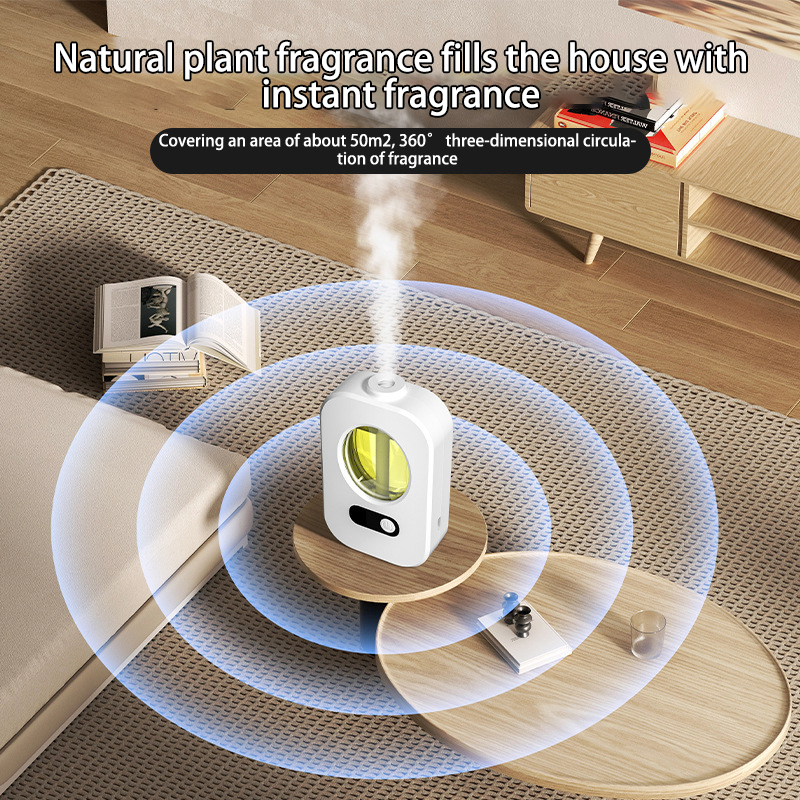 Automatic Diffuser Aromatherap - огляд і ціна Electronics Gadgets For Home