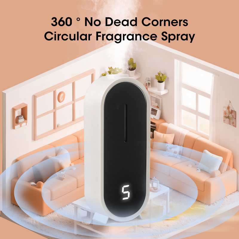 Portable Aromatherapy Machine  - огляд і ціна Electronics Gadgets For Home