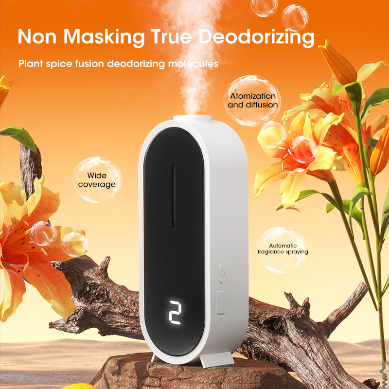 Portable Aromatherapy Machine  - огляд і ціна Electronics Gadgets For Home