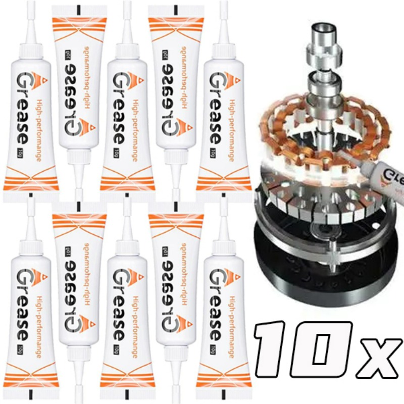 10g Lithium-Based Grease Unive - огляд і ціна Electronics Gadgets For Car