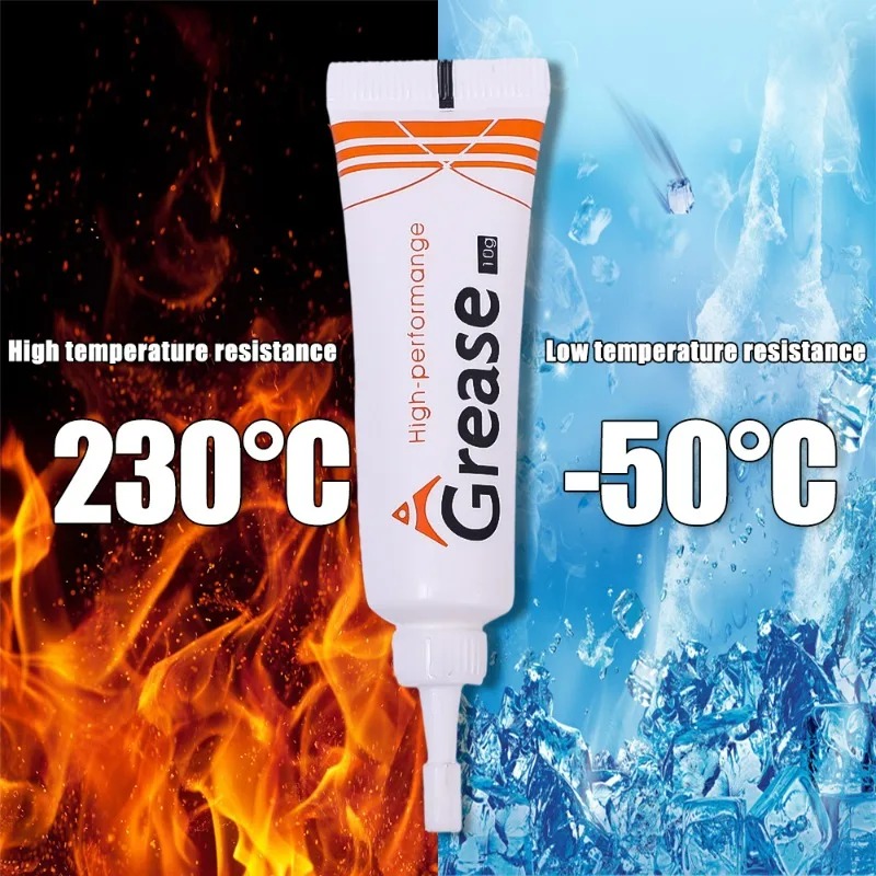 10g Lithium-Based Grease Unive - огляд і ціна Electronics Gadgets For Car