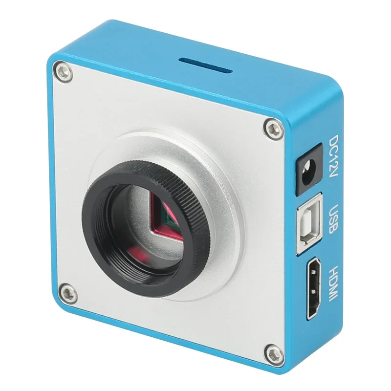 1080P 4K 2K 48MP 66MP HDMI USB - огляд і ціна Usb Microscope Digital