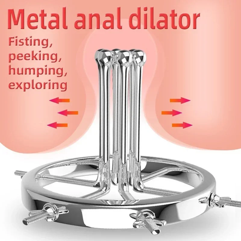 Metal Anal Expander Vaginal Di - огляд і ціна Electronics Gadgets For Women