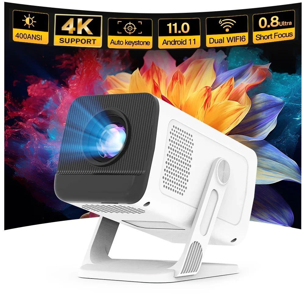 Mini Projector with Wifi6 and  - огляд і ціна Electronics Gadgets For Home