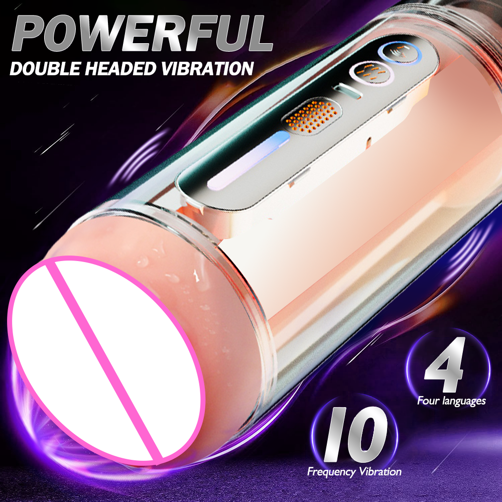 Blowjob Pocket Pussy Automatic - огляд і ціна Electronics Gadgets For Women