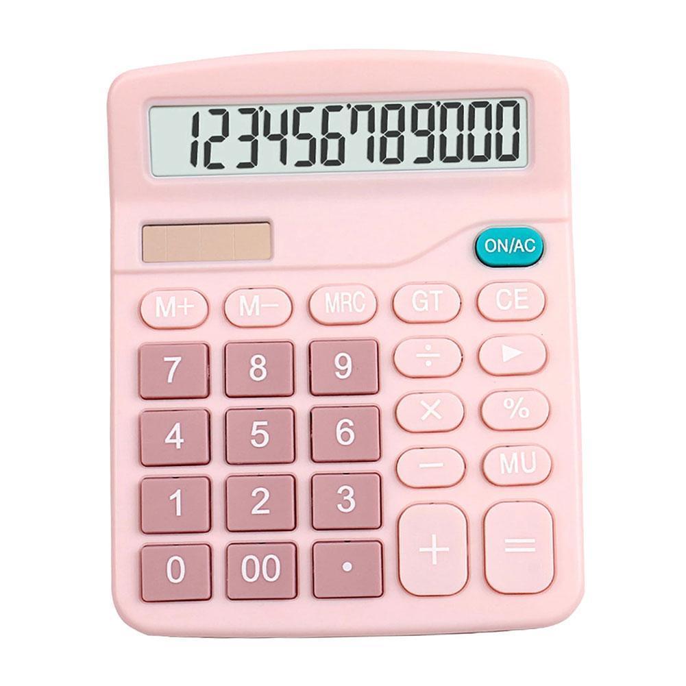 12 Digits Electronic Calculato - огляд і ціна Electronics Gadgets For Home