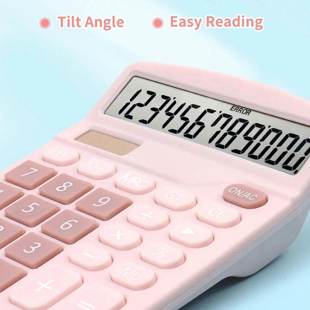 12 Digits Electronic Calculato - огляд і ціна Electronics Gadgets For Home
