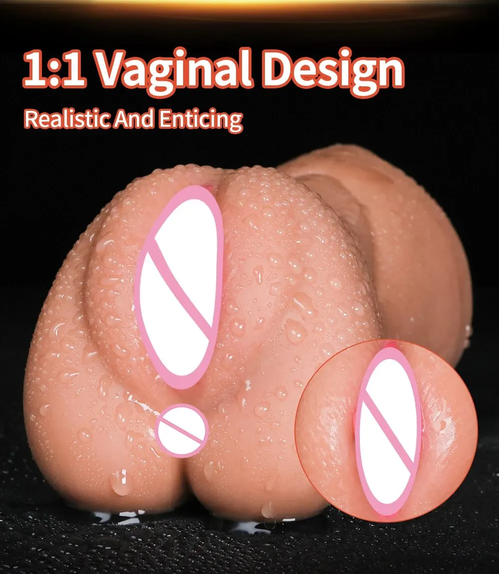 3 IN 1 Artificial Vagina for M - огляд і ціна Electronics Gadgets For Women