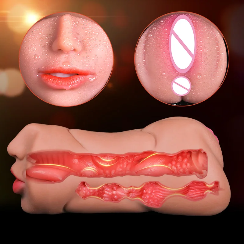 3 IN 1 Artificial Vagina for M - огляд і ціна Electronics Gadgets For Women