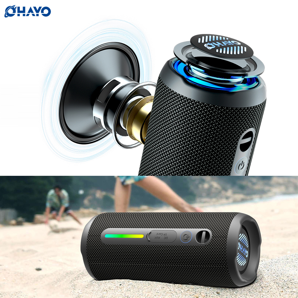 Ohayo S7 Portable Waterpro Blu - огляд і ціна Electronics Gadgets For Home